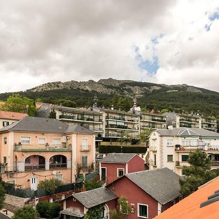 Duplex El Escorial San Lorenzo de El Escorial Ngoại thất bức ảnh