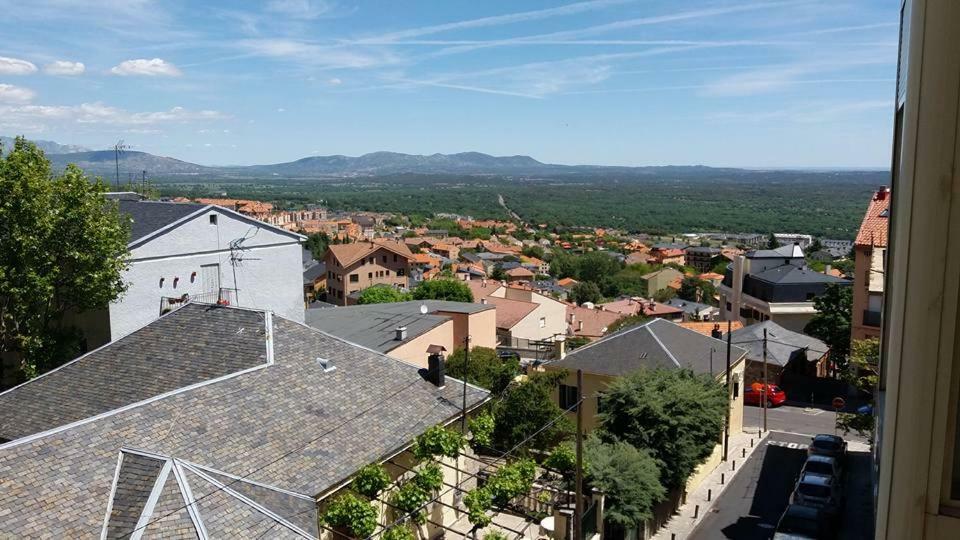 Duplex El Escorial San Lorenzo de El Escorial Ngoại thất bức ảnh