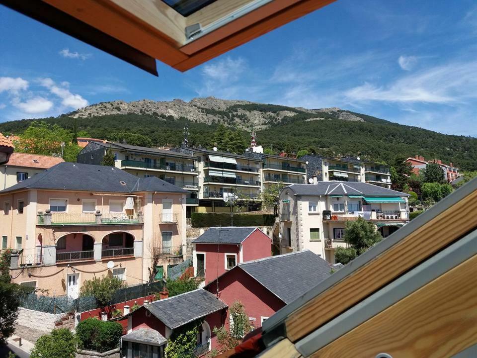 Duplex El Escorial San Lorenzo de El Escorial Ngoại thất bức ảnh